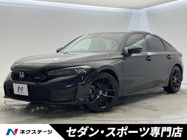 シビック1.5 RS