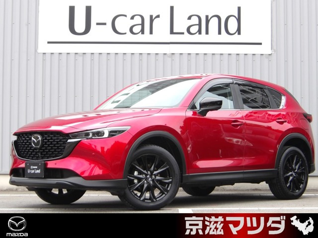 CX-52.2 XD ブラックトーンエディション