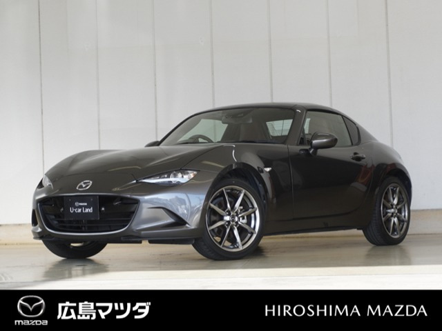 ロードスターRF2.0 VS バーガンディ― セレクション