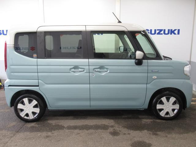 スペーシアハイブリッド(HYBRID)  X