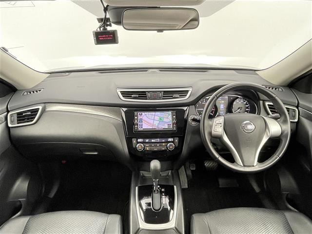 エクストレイル2.0 20X エマージェンシーブレーキパッケージ