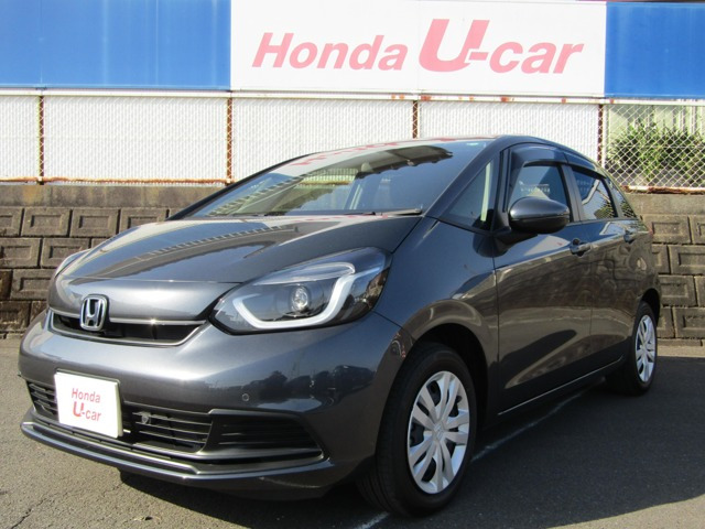 フィット1.5 ホーム