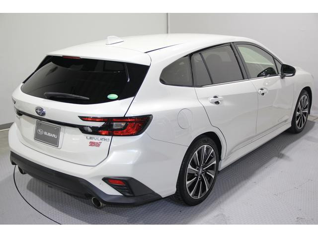 レヴォーグ1.8 STI スポーツ EX 4WD