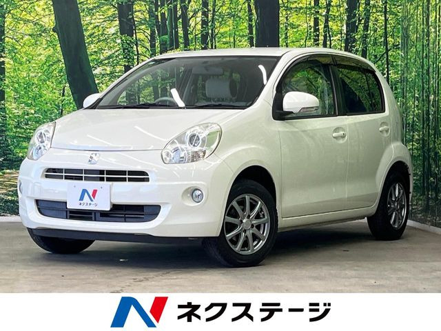 パッソ1.0 プラスハナ