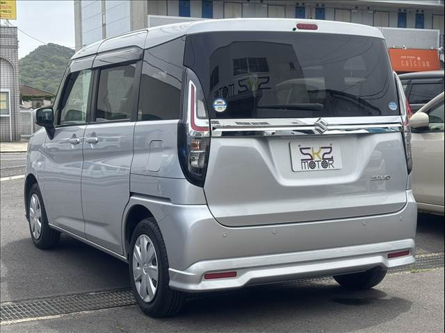 ソリオ1.2 G