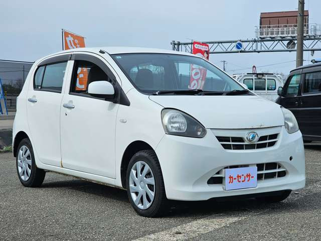 ミライースXf 4WD