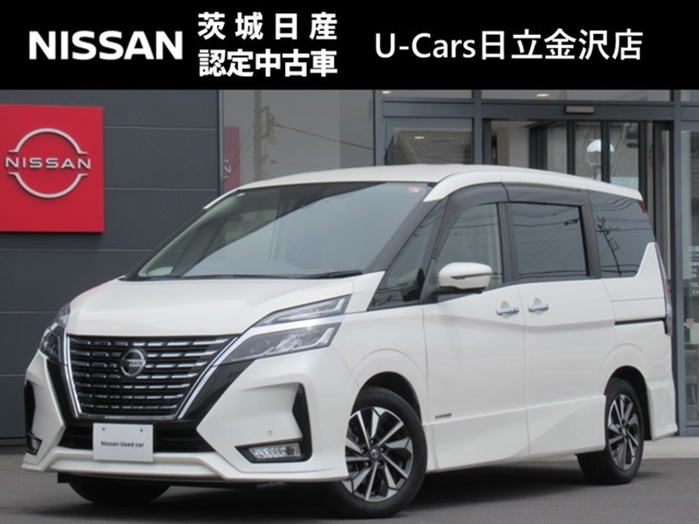 セレナ2.0 ハイウェイスターV