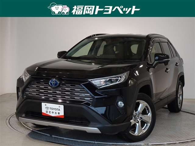 RAV42.5 ハイブリッド G E-Four 4WD