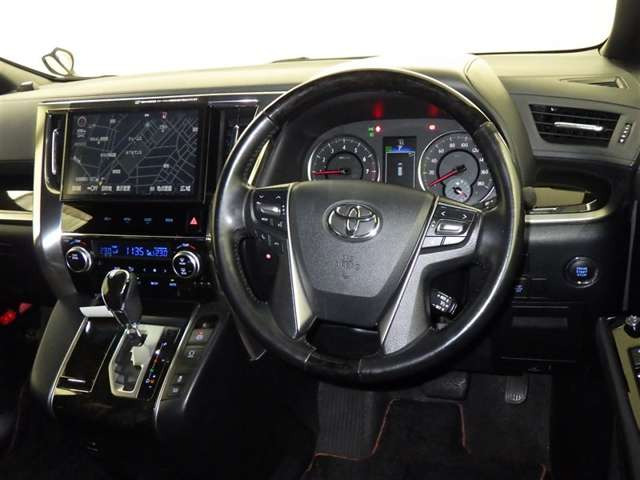 アルファード2.5 S Aパッケージ タイプ ブラック