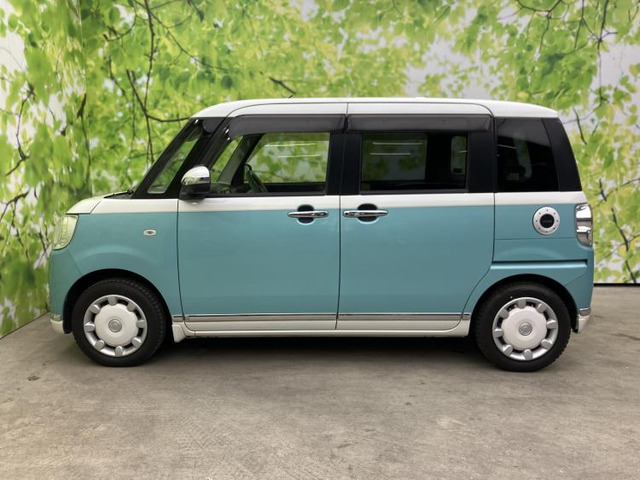 ムーヴキャンバスG メイクアップ VS SAIII