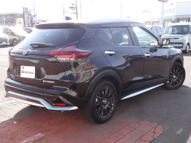 キックス1.2 AUTECH (e-POWER)