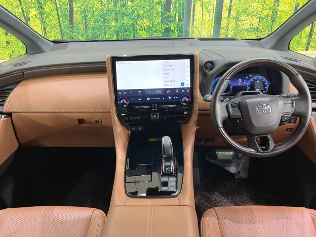 ヴェルファイアハイブリッド 2.5 Z プレミア