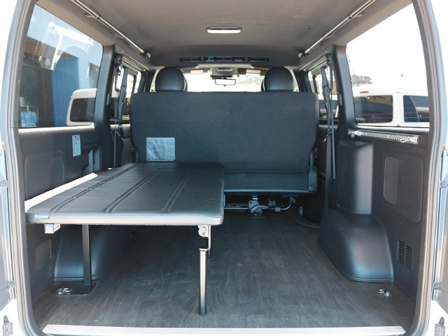 ハイエースバン2.8 スーパーGL ダークプライムII ロング ディーゼル 4WD
