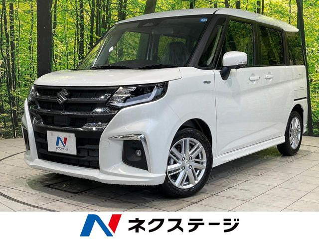 ソリオ1.2 ハイブリッド(HYBRID)  MZ