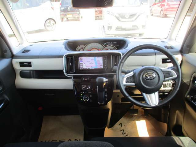 ムーヴキャンバスG ブラックアクセント VS SAIII