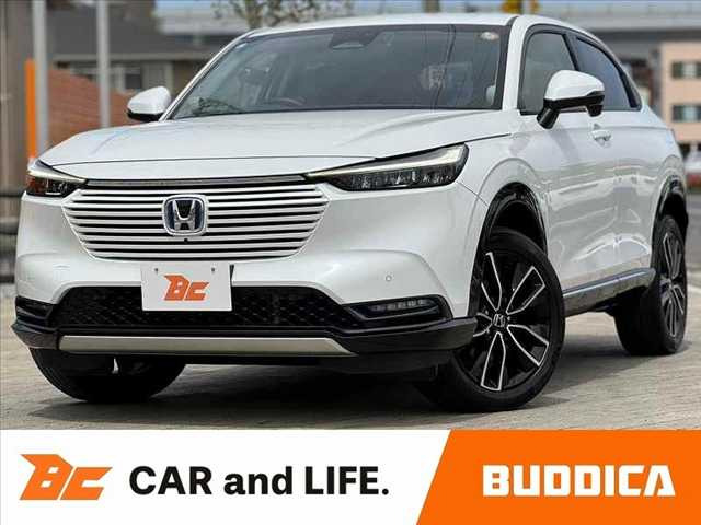 ヴェゼル1.5 ハイブリッド Z