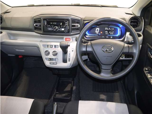 ミライースX SAIII 4WD