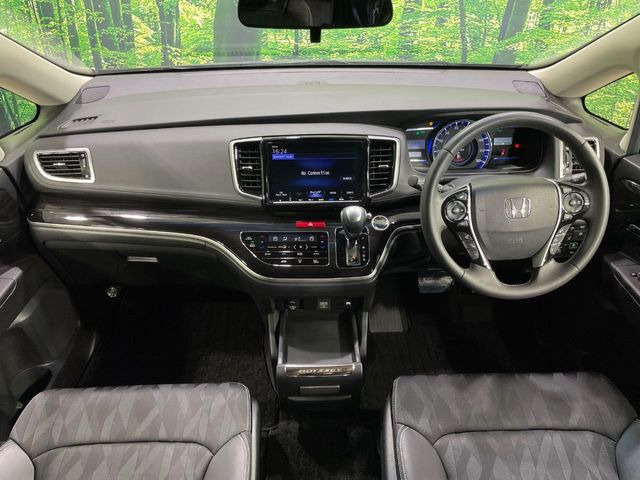 オデッセイ2.0 ハイブリッド アブソルート EX ホンダ センシング