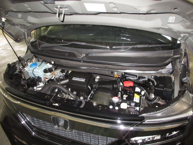 N-BOXカスタムG EX ターボ ホンダセンシング