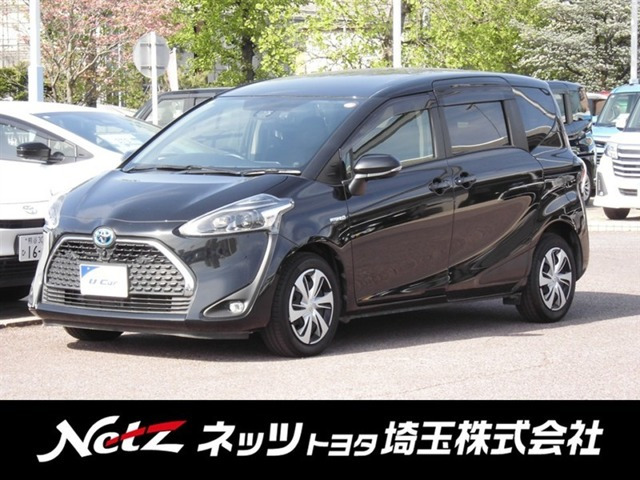 シエンタハイブリッド 1.5 G クエロ