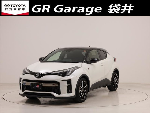 C-HRハイブリッド 1.8 S GR スポーツ