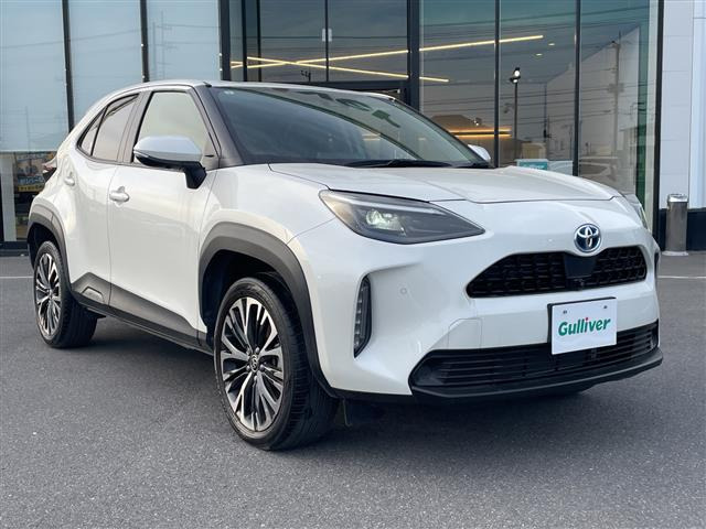 ヤリスクロス1.5 ハイブリッド Z