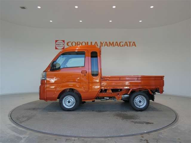 ハイゼットトラックジャンボ エクストラ 4WD