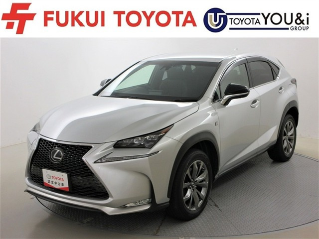 NX200t Fスポーツ 4WD