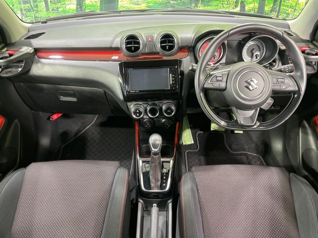 スイフト1.4 スポーツ セーフティパッケージ