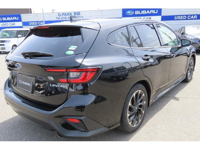 レヴォーグ1.8 GT-H EX 4WD