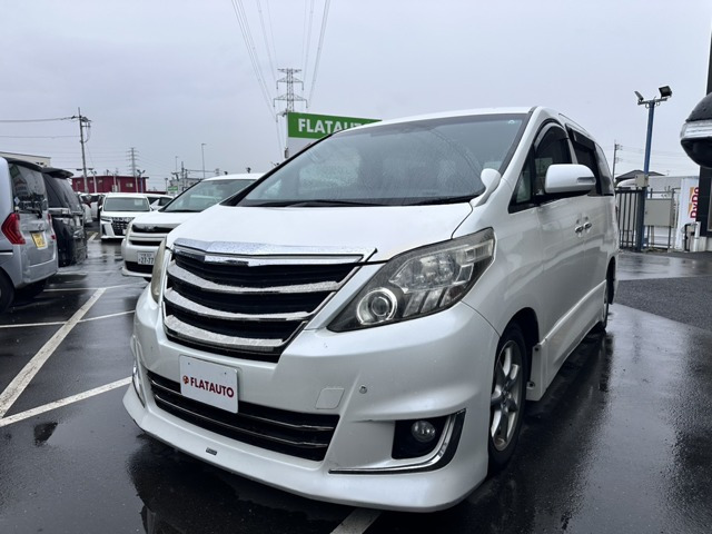 アルファード3.5 350S Cパッケージ 4WD