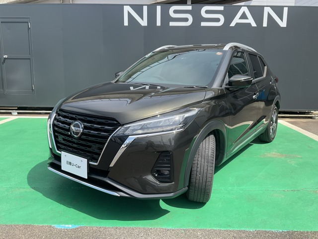 キックス1.2 X (e-POWER)
