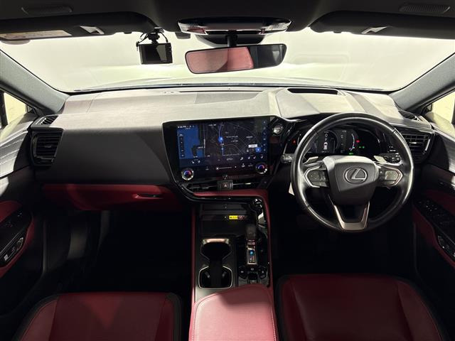 NX350h バージョンL