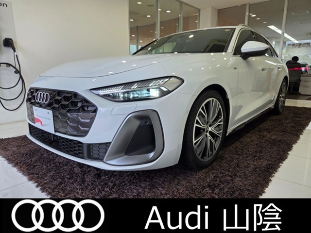 A5アバントTFSI 110kW Sラインパッケージ