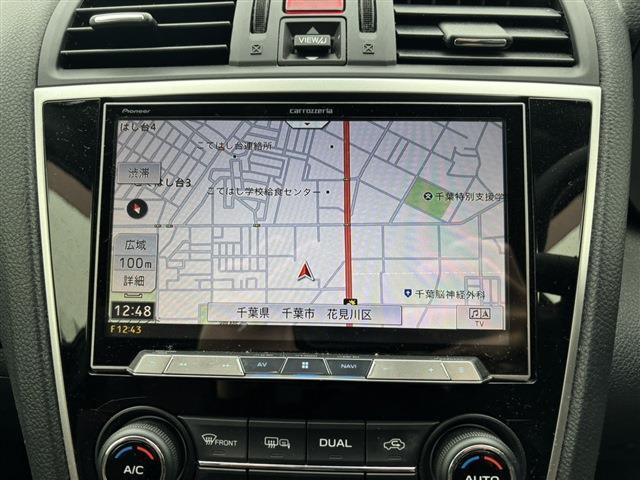 レヴォーグ2.0 STI スポーツ アイサイト 4WD