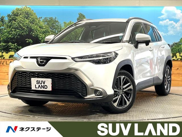 カローラクロス1.8 ハイブリッド Z