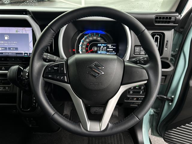 ハスラーハイブリッド(HYBRID) X