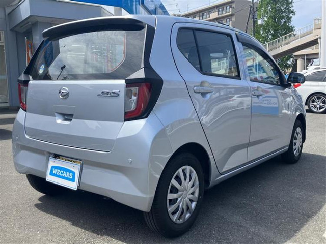 ミライースL SAIII