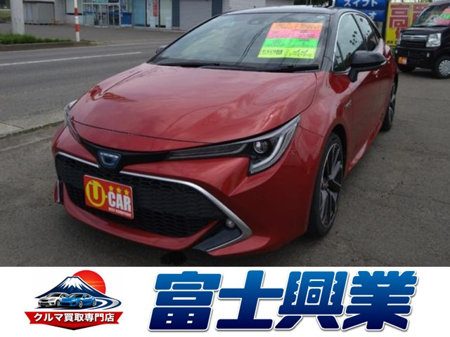カローラスポーツ1.8 ハイブリッド G Z