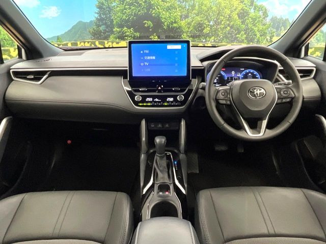 カローラクロス1.8 ハイブリッド Z