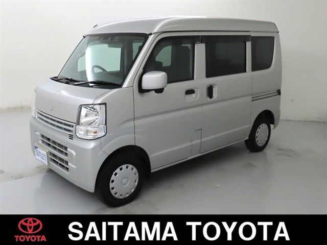 エブリイジョイン ハイルーフ 4WD