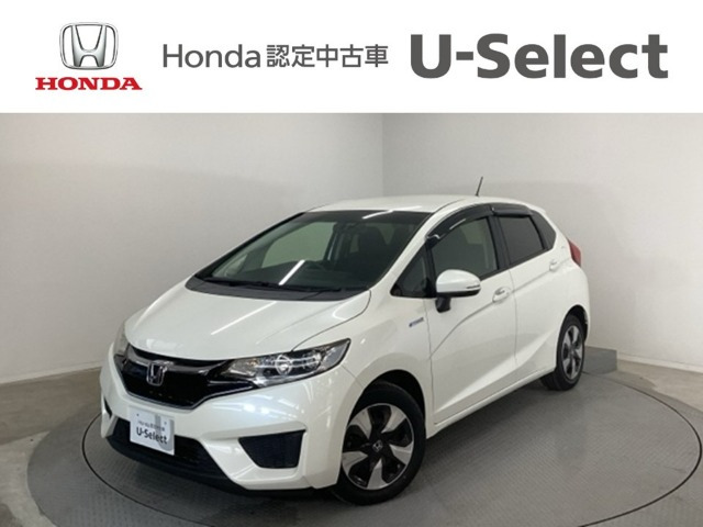 フィット1.5 ハイブリッド Fパッケージ コンフォートエディション