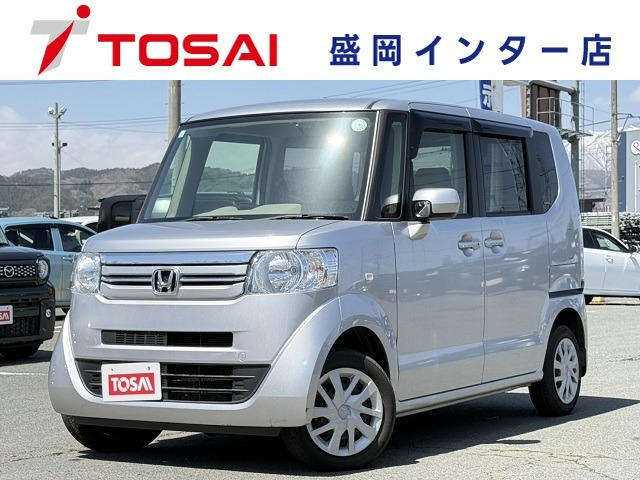 N-BOXG 4WD