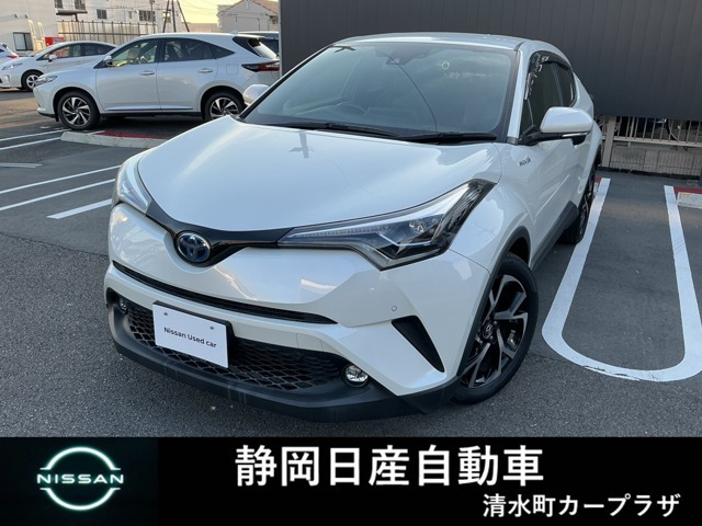 C-HRハイブリッド 1.8 S