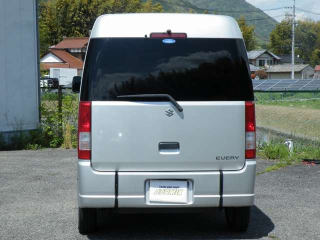 エブリイワゴンウィズ 車いす移動車