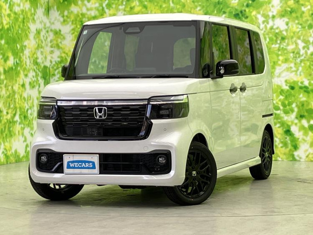 N-BOXカスタムターボ ブラック スタイル