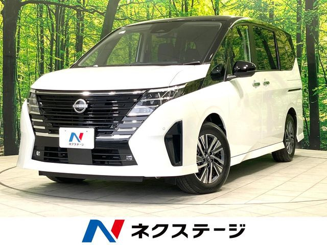 セレナ1.4 e-POWER ハイウェイスターV