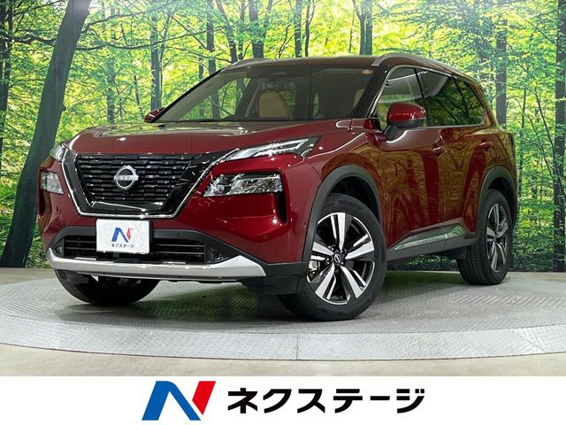 エクストレイル1.5 G e-4ORCE 4WD