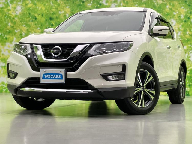 エクストレイル2.0 20Xi 4WD