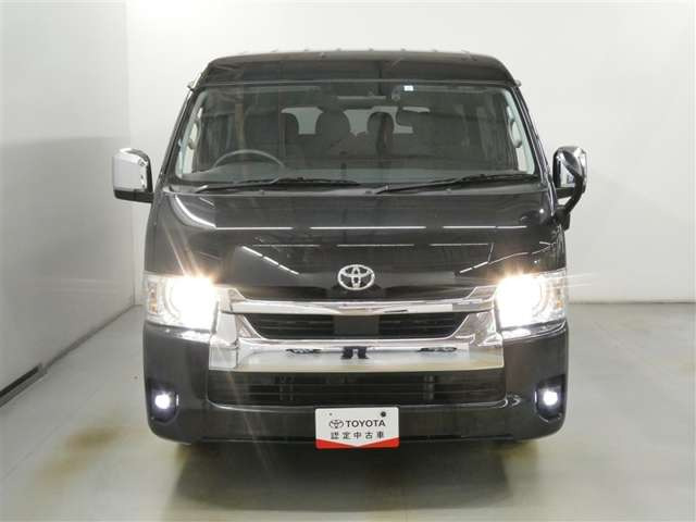 ハイエース2.7 GL ロング ミドルルーフ